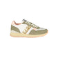Bianco Polyester Womens Sneaker