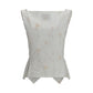 White Cotton Blouse