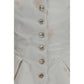 White Cotton Blouse