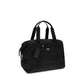 Black Recycled Polyamide Luggage And Travel