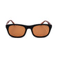 Black Resin Sunglasses