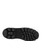 Black Chunky Sole Leather Men Loafers Shoes