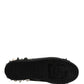 Black Portofino Graffiti Stud Sneakers Shoes