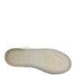White Low Top Custom 2.Zero Sneakers Shoes