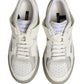 White Low Top Custom 2.Zero Sneakers Shoes