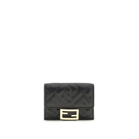 Black Lamb Ovis Aries Aries Wallet