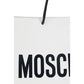 White Calf Leather Bos Taurus Shoulder Bag