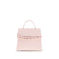 Multicolor Synthetic Handbag