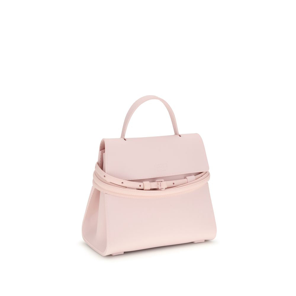 Multicolor Synthetic Handbag