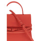 Multicolor Synthetic Handbag