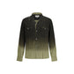 Multicolor Viscose Pattern Shirt