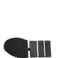 Black Crystal Logo Slip On Sorrento Sneakers Shoes