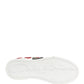 White Portofino Amore Low Top Sneakers Shoes