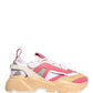 Multicolor Daymaster Low Top Sneakers Shoes