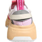 Multicolor Daymaster Low Top Sneakers Shoes