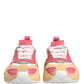 Multicolor Daymaster Low Top Sneakers Shoes