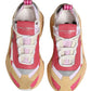 Multicolor Daymaster Low Top Sneakers Shoes