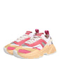 Multicolor Daymaster Low Top Sneakers Shoes