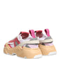 Multicolor Daymaster Low Top Sneakers Shoes
