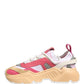 Multicolor Daymaster Low Top Sneakers Shoes
