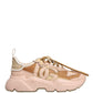 Multicolor Daymaster Low Top Sneakers Shoes
