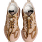 Multicolor Daymaster Low Top Sneakers Shoes