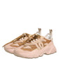 Multicolor Daymaster Low Top Sneakers Shoes