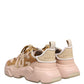 Multicolor Daymaster Low Top Sneakers Shoes