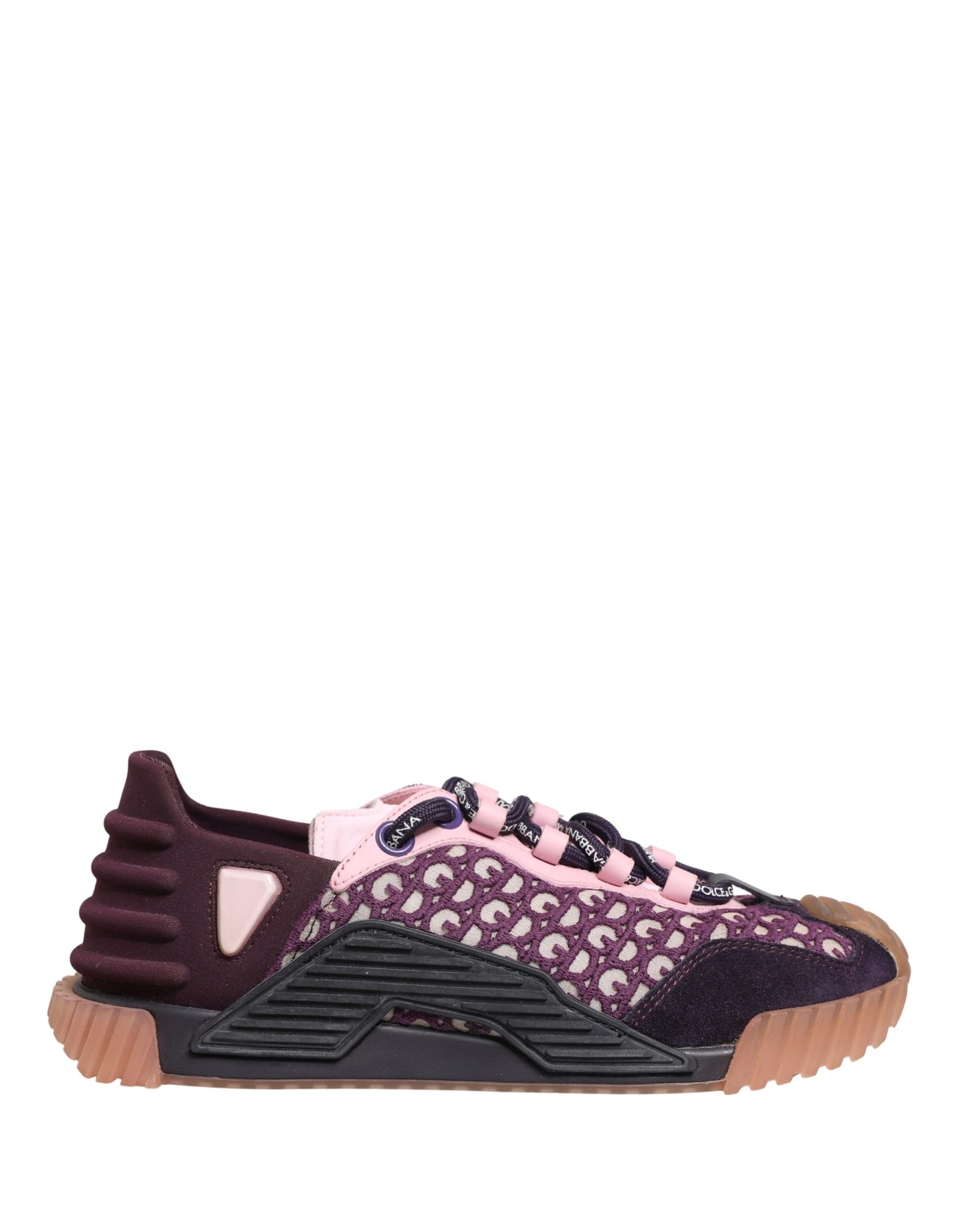 Multicolor Logo Low Top NS1 Sneakers Shoes