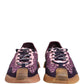 Multicolor Logo Low Top NS1 Sneakers Shoes