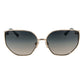 Gold Metal Sunglasses