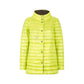 Bicolor Polyamide Coat