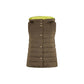 Bicolor Polyamide Waistcoat