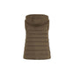 Bicolor Polyamide Waistcoat