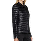 Black Polyamide Shell Jacket