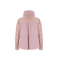 Multicolor Polyamide Jackets And Coat
