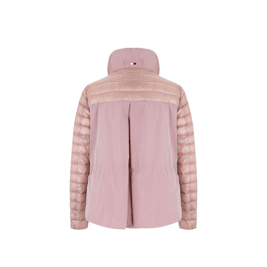 Multicolor Polyamide Jackets And Coat