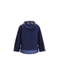Blue Polyamide Shell Jacket