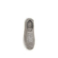 Beige Calf Leather Bos Taurus Athletic Sneakers