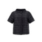 Black Polyamide Clothing