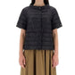 Black Polyamide Clothing