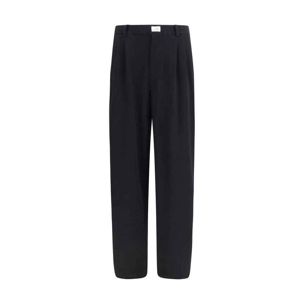 Black Cotton Boxers