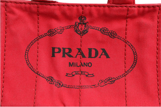 Canapa Mini Canvas Tote