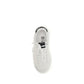 Black Calf Leather Bos Taurus Low Top Sneakers