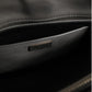 Gray Saffiano Leather Tote