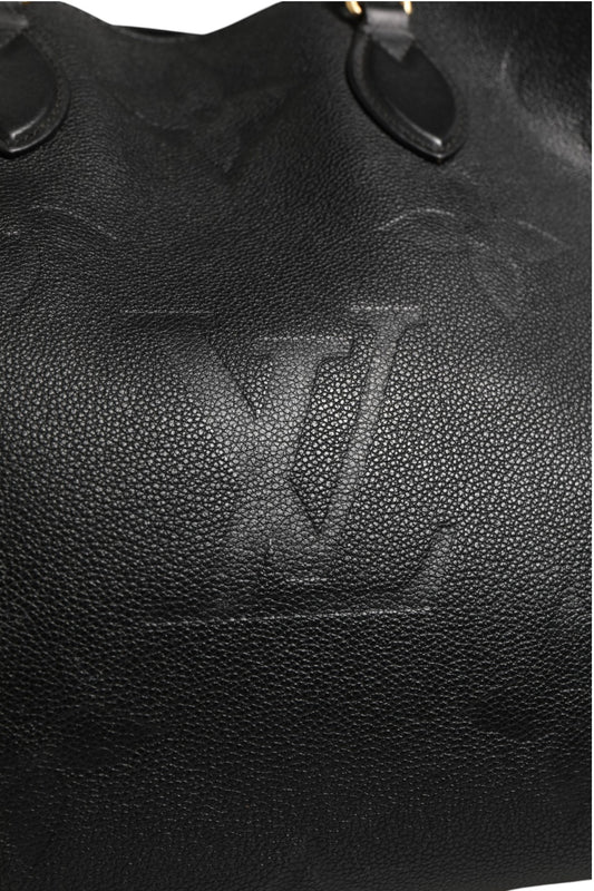 OnTheGo GM Monogram Empreinte Leather