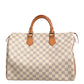 Damier Azur Speedy Bandouliere 30
