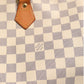 Damier Azur Speedy Bandouliere 30