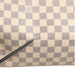 Damier Azur Speedy Bandouliere 30