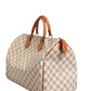 Damier Azur Speedy Bandouliere 30